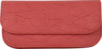

WAAO Casual Pink Clutch