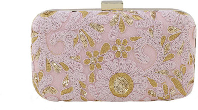 

Niche Party Pink Clutch