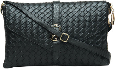 

Shopharp Casual Black Clutch