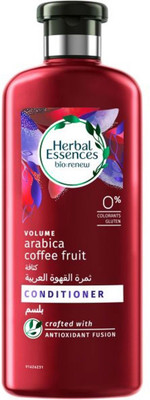 

Herbal Essences Volume Arabica Coffee Fruit Conditioner (400ml)(400 ml)