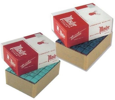 

Laxmi Ganesh Billiard 144PCS Master Snooker Pool Billiards Cue Chalk Green or Blue Pool, Snooker, Billiards Cue Stick(Microfibre)