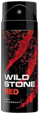 

Wild Stone Red Deodorant Body Spray - For Men(150 ml)