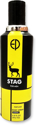 

ED STAG Perfume Body Spray - For Men(200 ml)