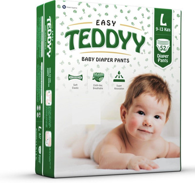 

Teddyy Easy L 52 - L(52 Pieces)
