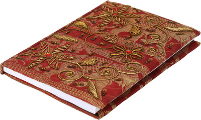 

Himalaya Handicraft A5 Notebook(Himalaya Handicrafts, Red)