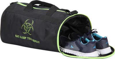 

Trend Shoe Pocket Gym Bag(Green)