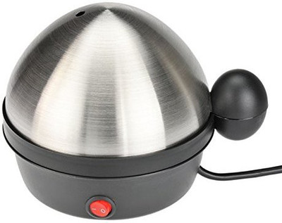 

Novella Electric 7 Egg Boiler-Cooker Best Quality 1 Year Replacement Warranty FNS_NOV Egg Cooker(7 Eggs)