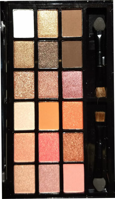 

Flikerway HD Ultra Pro Makeup Kit 18 g(03)