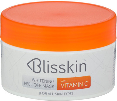 

Blisskin Skin Whitening Peel Off Mask , 100 Grams(100 g)