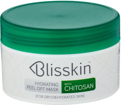 

Blisskin Algae Peel Off Face Masks for Skin Hydration , 100 grams(100 g)