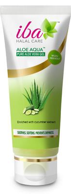 

iba halal care Aloe Aqua Pure Aloe Vera Gel(100 g)