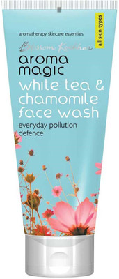 Aroma Magic White Tea & Chamomile Face Wash(100 ml)