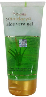 

Patanjali Soundaraya Aloe Vera Gel 60ml Face Wash(60 g)