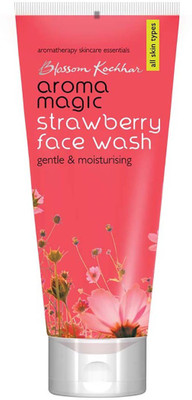 

Aroma Magic Strawberry Face Wash(100 ml)