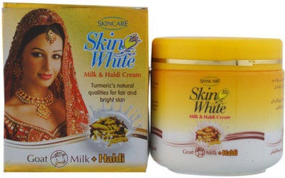 

SkinWhite Milk & Haldi Cream(83 g)
