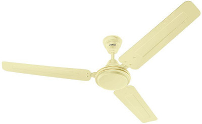 

Eveready Fab 48 3 Blade Ceiling Fan(Cream, Pack of 1)