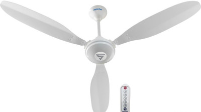 

Superfan AE X1 WHITE 3 Blade Ceiling Fan(WHITE, Pack of 1)