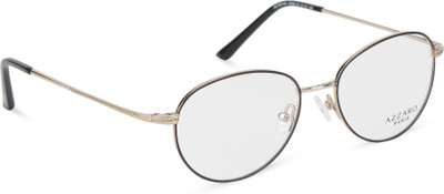 

Azzaro Full Rim Round Frame(51 mm