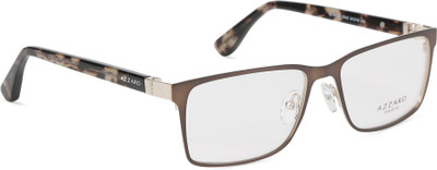 

Azzaro Full Rim Rectangle Frame(54 mm