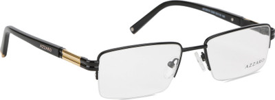 

Azzaro Half Rim Rectangle Frame(53 mm