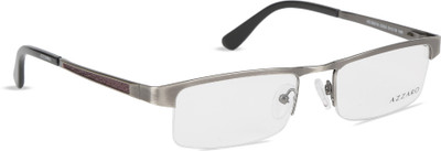 

Azzaro Half Rim Rectangle Frame(51 mm