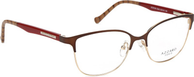 

Azzaro Full Rim Oval Frame(52 mm
