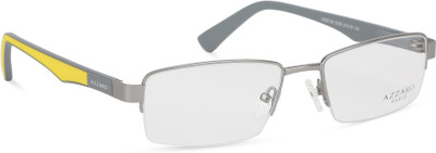 

Azzaro Half Rim Rectangle Frame(53 mm