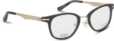 

Azzaro Full Rim Round Frame(48 mm