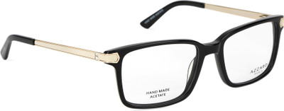 Azzaro Full Rim Square Frame(53 mm