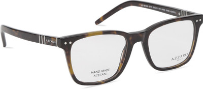 

Azzaro Full Rim Wayfarer Frame(50 mm