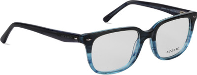 

Azzaro Full Rim Wayfarer Frame(50 mm