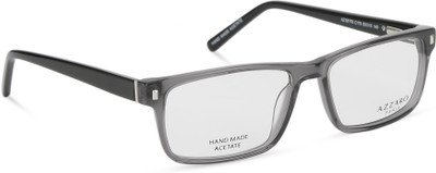 

Azzaro Full Rim Rectangle Frame(53 mm