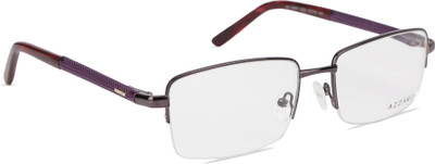 

Azzaro Half Rim Rectangle Frame(52 mm