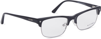 

Azzaro Full Rim Rectangle Frame(51 mm