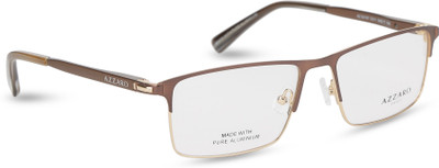 

Azzaro Full Rim Rectangle Frame(54 mm