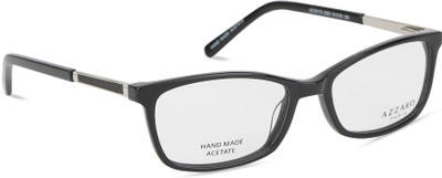 

Azzaro Full Rim Rectangle Frame(51 mm