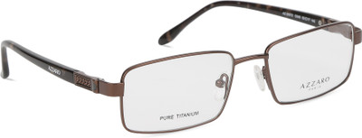 

Azzaro Full Rim Rectangle Frame(53 mm