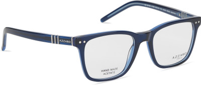 

Azzaro Full Rim Wayfarer Frame(50 mm