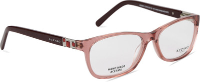 

Azzaro Full Rim Wayfarer Frame(52 mm