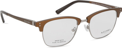 Azzaro Full Rim Wayfarer Frame(51 mm