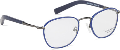 

Azzaro Full Rim Round Frame(49 mm