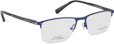

Azzaro Half Rim Rectangle Frame(53 mm