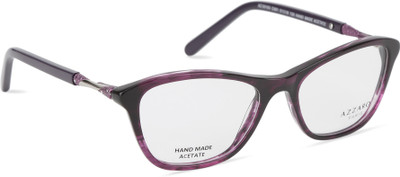 

Azzaro Full Rim Cat-eyed Frame(51 mm