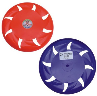 

KITSAWS Flying Disc 8'(Multicolor)