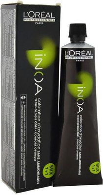 

L'Oreal Inoa Hair Color(Golden Mahogany Brown)