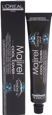 

L'Oreal Majirel Cool Cover Hair Color(8.3 - Light Beige - Golden Blonde)