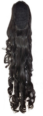 

Prime Curly Extension for Girls Black Hair Extension