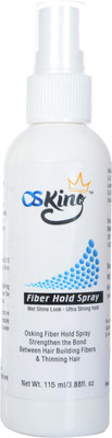 

Osking Hair Building Fiber Hold Spray 115 ml For all Hair Fibers Spray(115 ml)