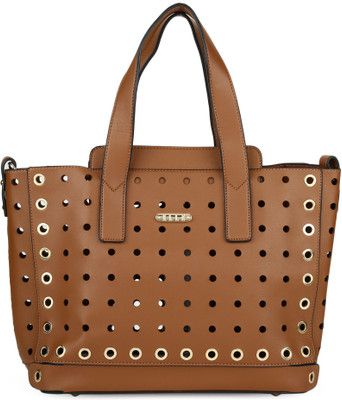 

Elle Tote(Brown)