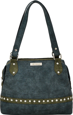 

Erica Fashion Shoulder Bag(Blue)